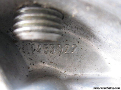 Soporte del filtro de aceite  Land Rover Discovery 300TDI 0450133013 0 450 133