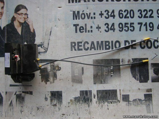  Cerradura puerta trasera izquierda SsangYong Actyon Sports A200S 7131032002