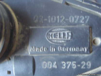 Control de alcance de los faros Hyundai Accent Daewoo Nexi 0310120727 00437529