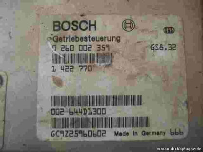 Modulo di controllo trasmissione BMW Serie 5 E39 525 1422788 1422770 BOSCH 02...