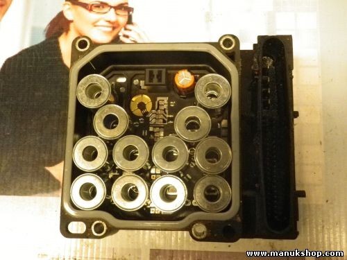 ABS Centralita Peugeot Citroen C4 0265950517 0 265 950 517 BOSCH 68331 A0200