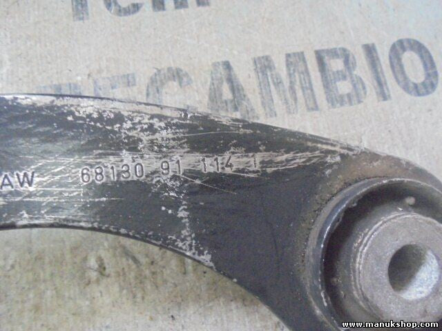 Barra de acoplamiento del estabilizador Mercedes-Benz W140 600 SE SEL 1403503606