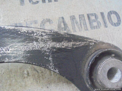 Barra de acoplamiento del estabilizador Mercedes-Benz W140 600 SE SEL 1403503606