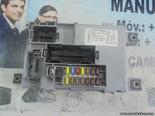 Scatola fusibili Ford Ka 2 II (RU8) 1.2 2009 00518762490 28259653 56086033