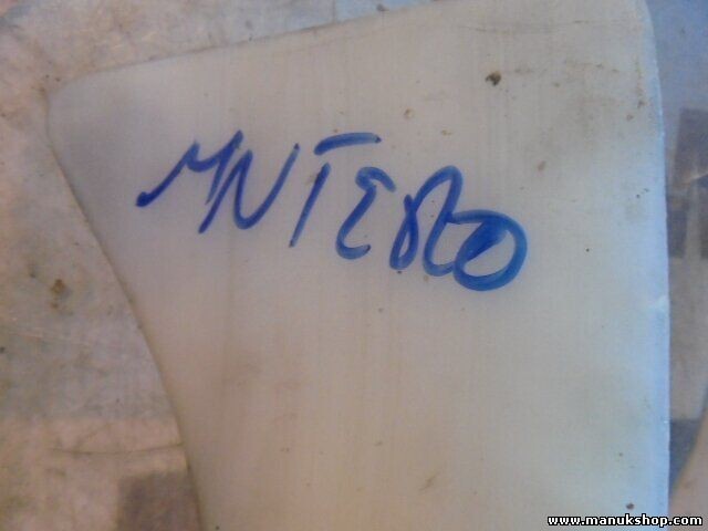 Embrague Viscoso de Ventilador Mitsubishi Montero Pajero II 3.0 V6 24V MD335271