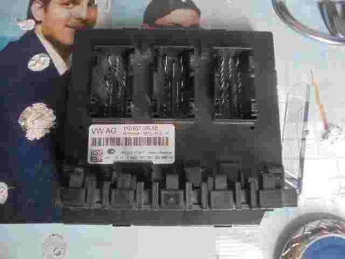 Controlador Confort Seat Altea 1K0937086AB 1KO937086AB HELLA 5DK00965610