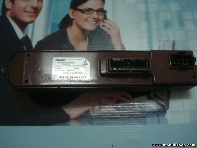 mando botonera elevalunas MOTOROLA HW 12799508 SAAB015A05 SW 12800453 12800446