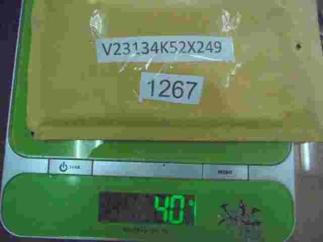 Relé Volvo 340 360 440 460 480 S40 V40 SIEMENS V23134-K52-X249 V23134K52X249