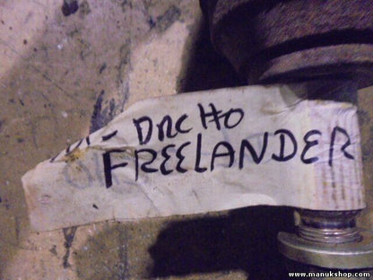 Palier transmision delantera derecha Land Rover M03317048 A09817006 M03317 048