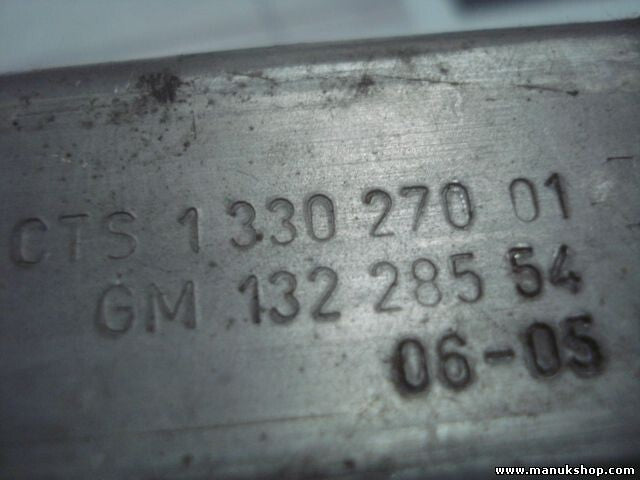 Actuador Del Techo De Campana Opel Astra H 09/2005 BOSCH 0390203012 0