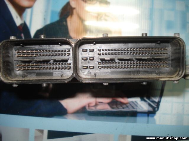 Centralita del motor Opel Astra H GM 12992628 48313 1671 8973729171 0281011380