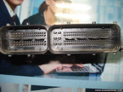 Centralita del motor Opel Astra H GM 12992628 48313 1671 8973729171 0281011380