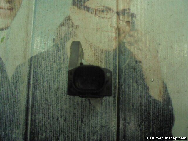 Sensor de impacto de airbag Nissan X-TRAIL 1 T30 FACN