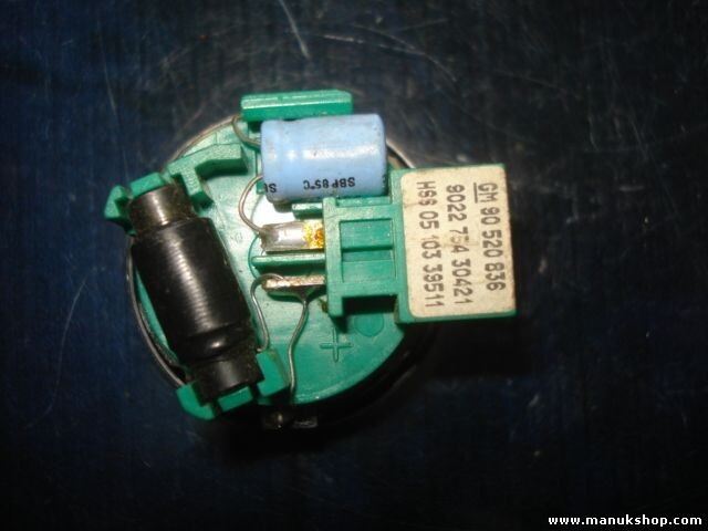 Altavoz Opel Vectra C Omega Astra H 90520836 90 520 836 902275430421