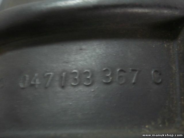 Consumo Porsche 924 047 133 367 C 047133367C