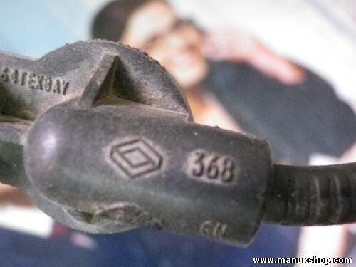 Sensor velocidad revoluciones de la rueda Renault Kangoo 64TEXBAY