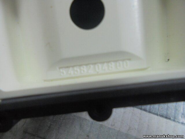 Pantalla del Cuadro instrumentos Mercedes-Benz W202 202 540 48 11 2025404811