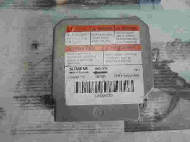 Sensor de impacto de airbag Suzuki 3891054G40000 SIEMENS 5WK43036 IJS0000732Y