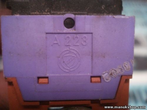 mando botonera elevalunas Alfa Romeo 156 A223 A 223 6902