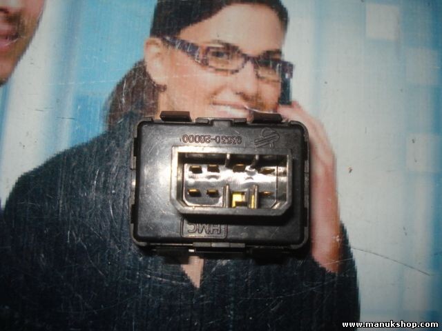 MANDO RETROVISOR Hyundai Lantra BJ.92-95 93530 93530-28000 9353028000