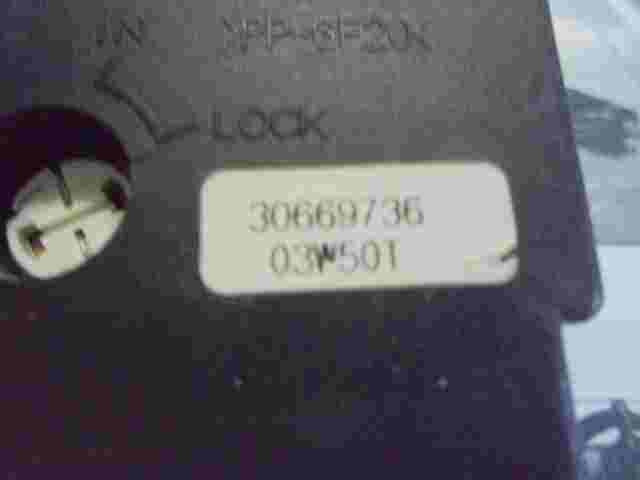 Interruttore luci Volvo C30 C70 S40 V50 30669736 30 6697 36 03W50T PPGF20