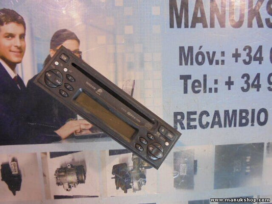 Radio CD Nissan Terrano Ford Maverick 2 28185 1F501 281851F501 PN-2424N