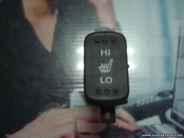 Asiento interruptor del calentador Honda CRV CR-V Civic VIII M33026 M32044