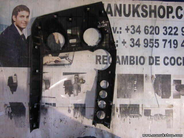 Consola central Ssangyong Actyon -- 2.0 XDI 7661031000 76610-31000 76610 31000