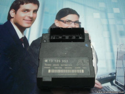 Controlador Confort Opel Vectra 13120953 355476 SC718671373 CC608 IDA1