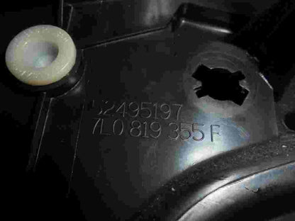 montaje caja de clima calentador interior Porsche Cayenne Audi Q7 VW 7L0819355F