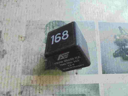Relé VW 7M0906363 7M0 906 363 12V 95VW8B658KA 95VW 8B658 KA Nr.168
