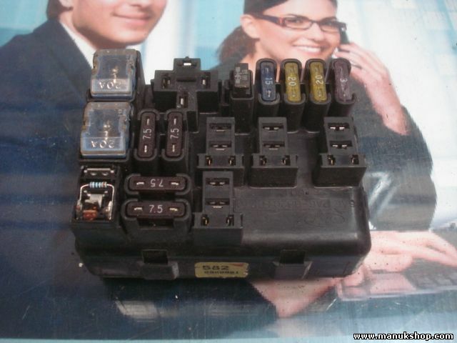 Scatola fusibili Ford Mondeo 93BG14A073AE 93BG-14A073-AE