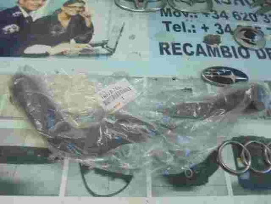 Manguera superior del radiador Toyota Avensis Carina E Caldina (190) 1657274190