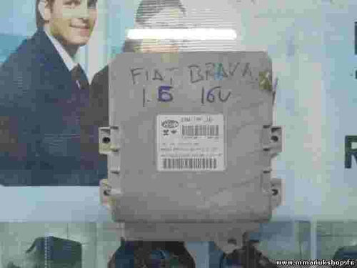 Centralita del motor Fiat Marea Lancia 6160036200 IAW1AF1G 46478928 0046478928