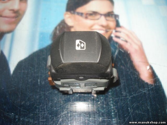 mando botonera elevalunas Renault Mégane 2808202 VALEO 352608A 5292025