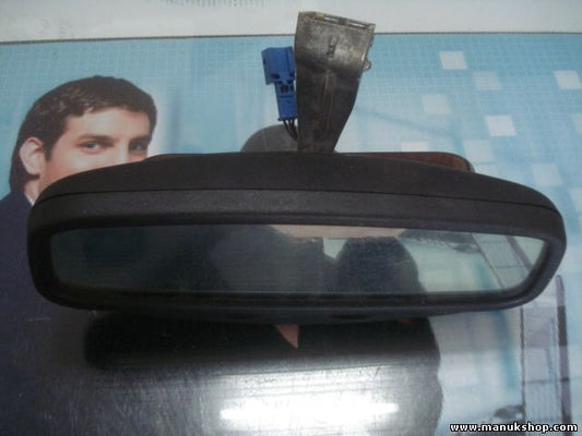 Retrovisor interior espejo Peugeot 307 Citroen 054992301845 4024355 96547751XT