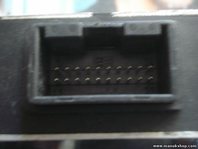 Controller di allarme VW Audi A6 C4 A8 4A0 951 173 4A0951173 4AO951173 IND.2.0