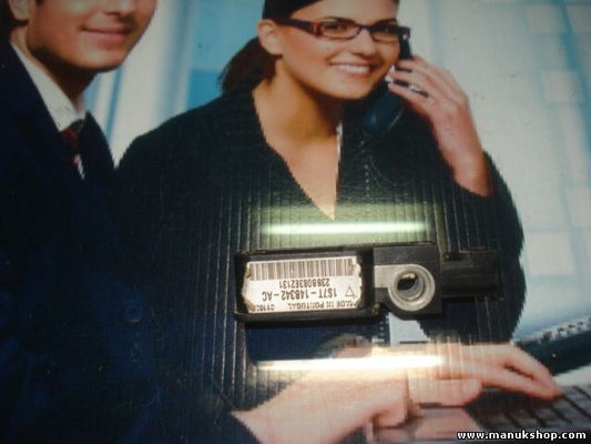 Sensor de impacto de airbag Ford Mondeo 3 III 1S7T-14B342-AC 1S7T14B342AC