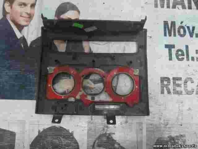 Consola central Citroen Jumper Fiat Ducato DENSO 5A9940100 5A9940100B838