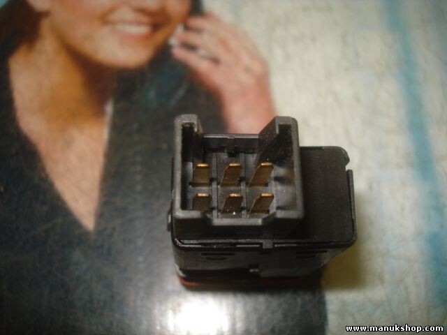 Interruptor de emergencia warning Range Rover P38 01578-00