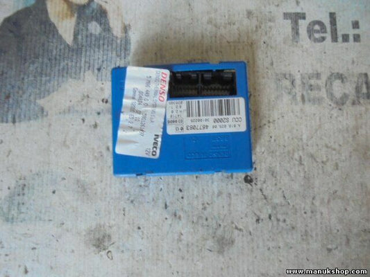 Control electrónico del aire acondicionado Iveco Daily A81002500 4677083