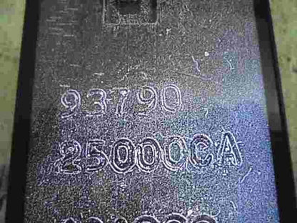 Interruptor de emergencia Hyundai Accent 9379025000CA 93790 25000CA