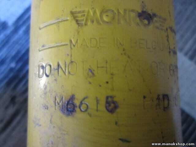 Amortiguador Mitsubishi Pajero Montero II V3 2.4 2.5 2.8 3.0 3.5 M6615B1D98