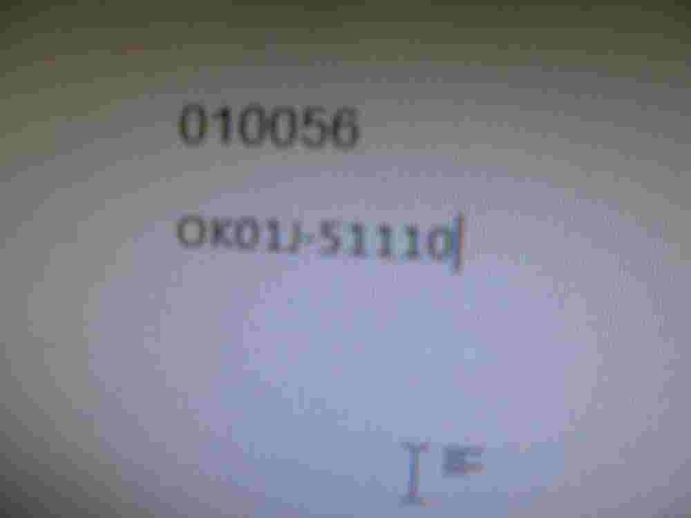 Piloto Lateral Derecho Kia Carnival 010056 0K01J51110 0K01J-51110