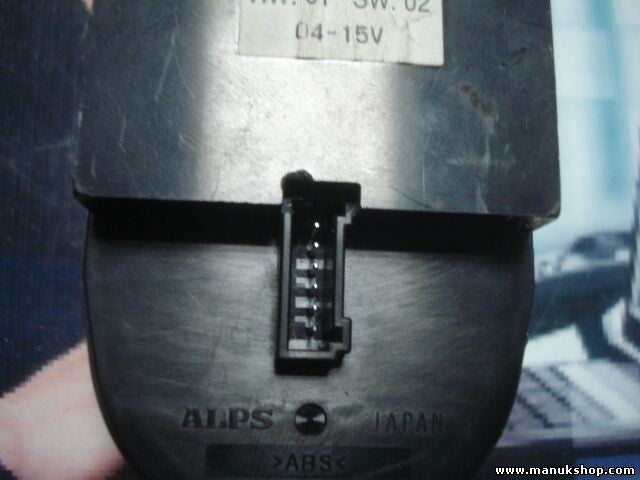 mando botonera elevalunas Rover 75 LK YUD000470PUY YUD000470 PUY YUD100711PUY