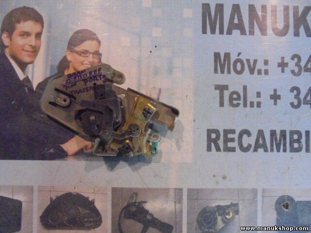 Cerradura del portón trasero Jeep Grand Cherokee WJ WG Limited 2001 742ABA