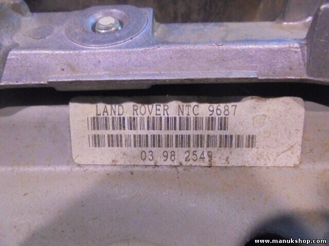 Volante Land Rover Freelander 03 98 2549 03982549 NTC 9687 NTC9687
