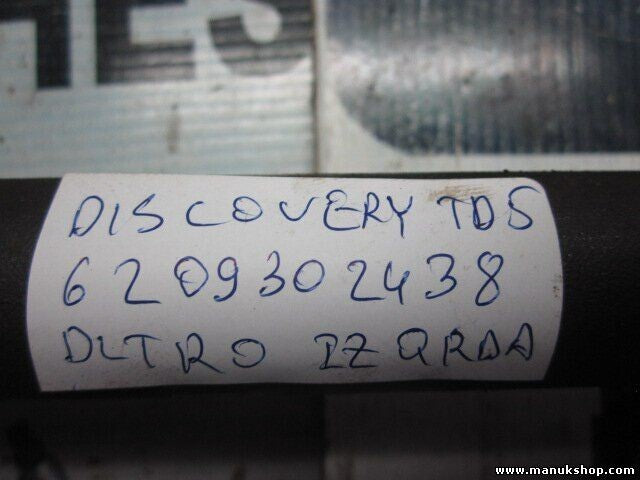 Palier transmision delantero izquierdo Land Rover Discovery II LJ, 6209302438