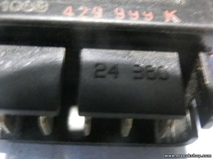 comando pulsante alzacristalli Dacia Duster I Sandero I 838100G 838 100 G 820...