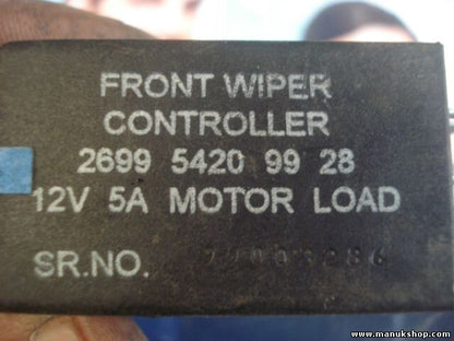 rele tergicristalli controller Tata Safari 2699 5420 99 28 269954209928
